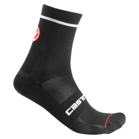 Ponožky Castelli ENTRATA 13 čierne