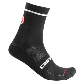 Ponožky Castelli ENTRATA 9 čierne