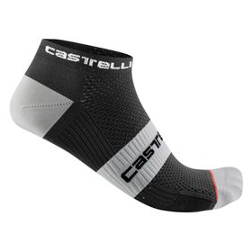 Ponožky Castelli LOWBOY 2 SOCK čierne