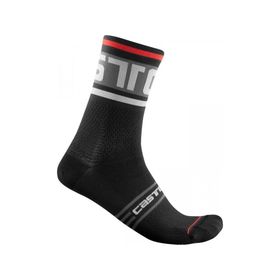 Ponožky Castelli PROLOGO 15 black