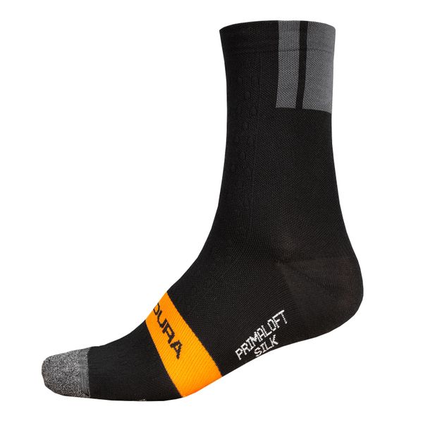 Ponožky Endura Pro SL Primaloft Sock II čierne