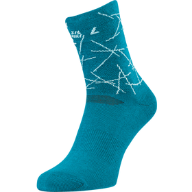 Ponožky Silvini Aspra ocean-turquoise