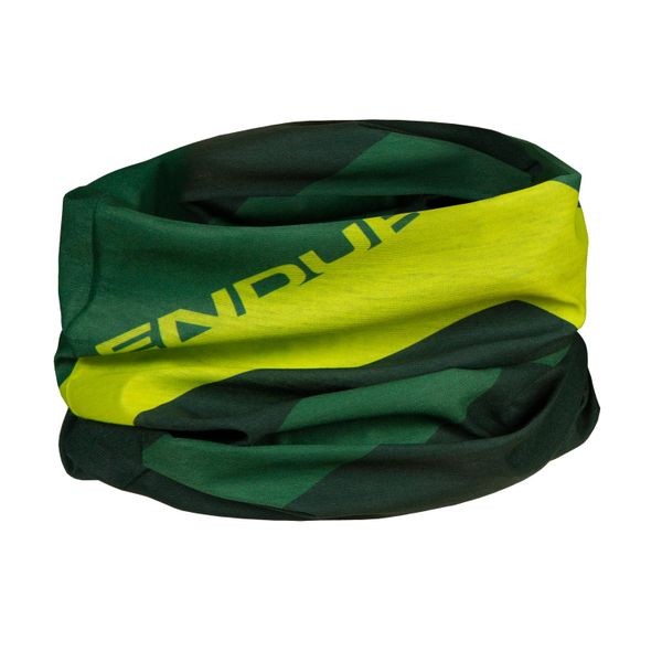 Šatka/tunel Endura SingleTrack Multitube Green