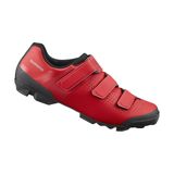 Tretry Shimano SHXC100 red