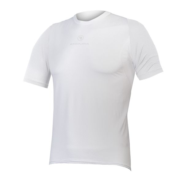 Tričko Endura Translite S/S Baselayer II White