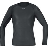Tričko GORE M WS Base Layer Long Sleeve Shirt black