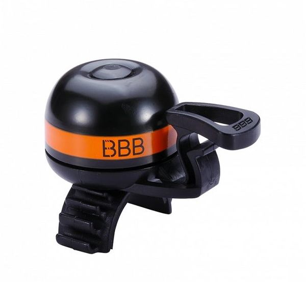 Zvonček BBB BBB-14 EASYFIT DELUXE oranžový