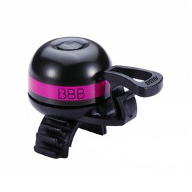 Zvonček BBB BBB-14 EASYFIT DELUXE ružový