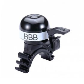 Zvonček BBB BBB-16 MINIFIT čierno biely