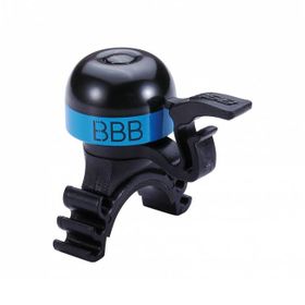 Zvonček BBB BBB-16 MINIFIT čierno modrý